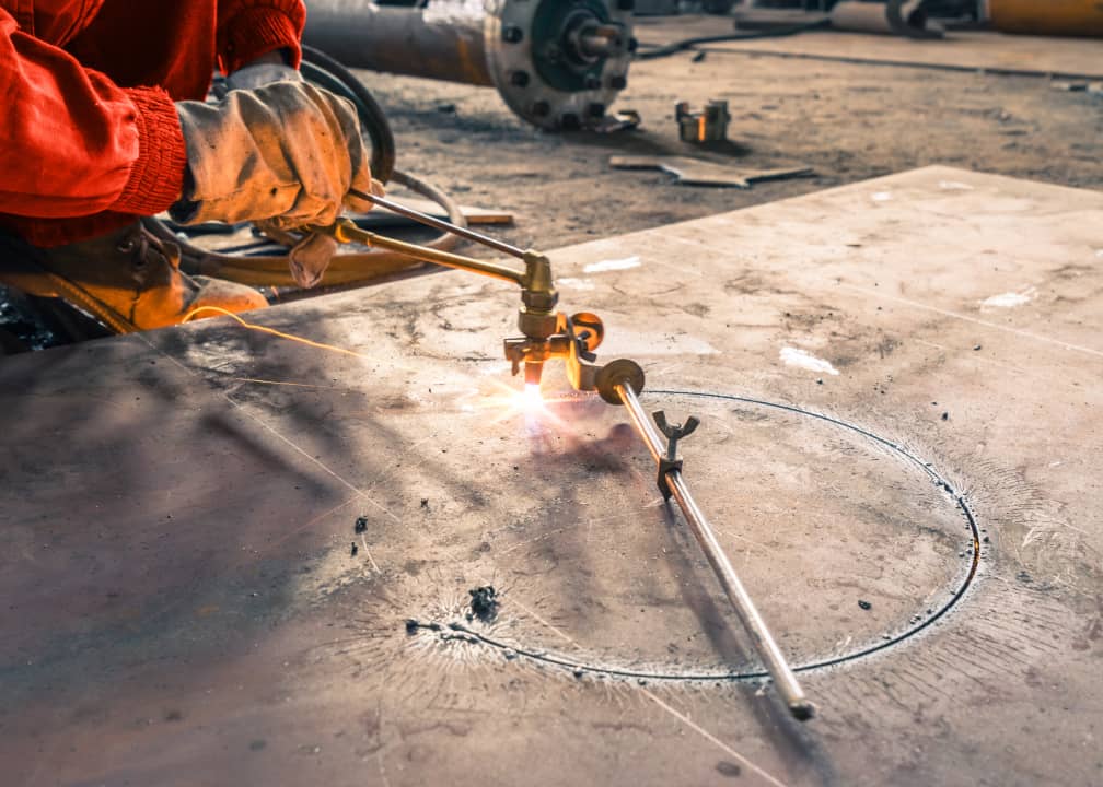The art and science of metallurgic welding techniques