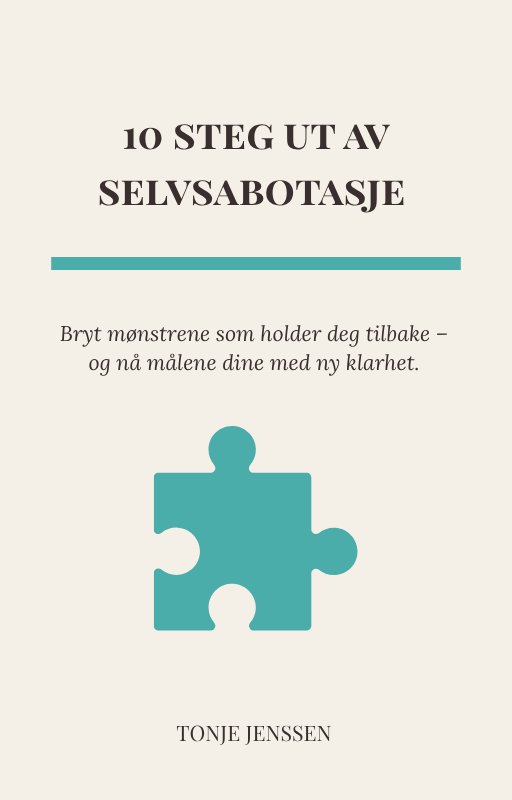 Forside av e-guide med 10 steg for å håndtere emosjonell spising uten skam eller strenge dietter
