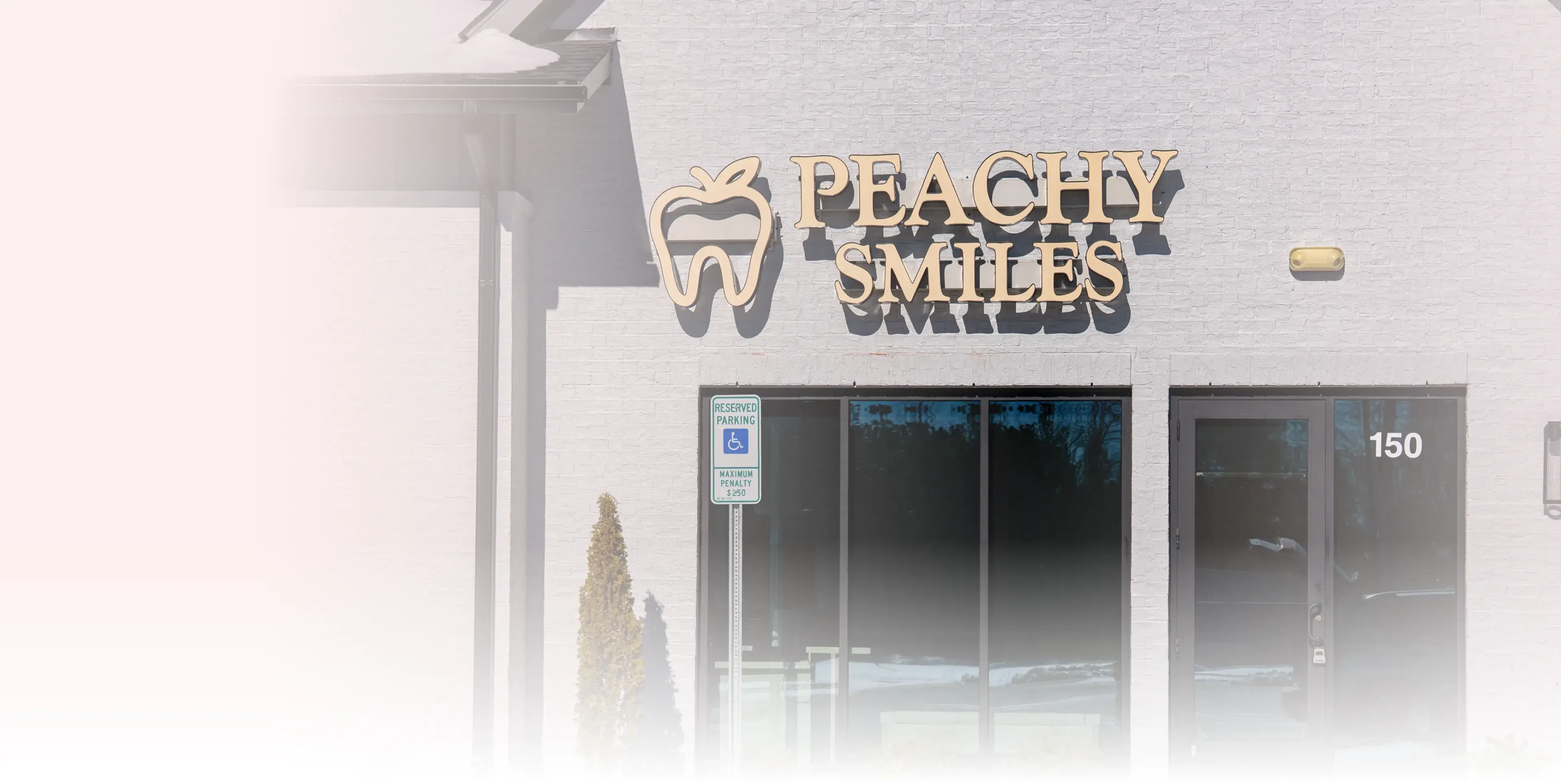 Your first visit to Peachy Smiles