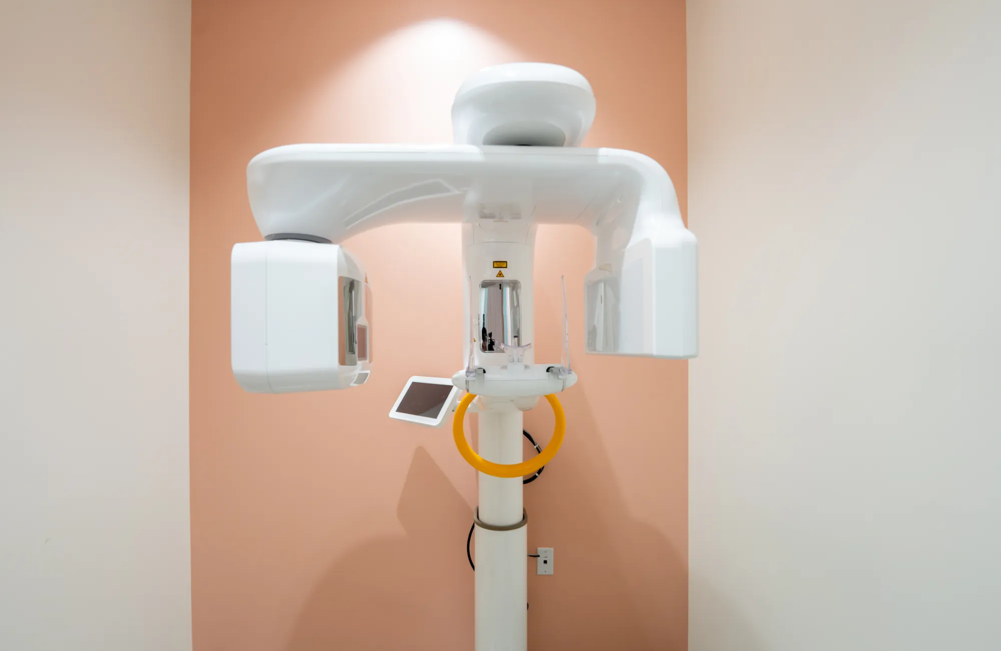 Peachy Smiles technology