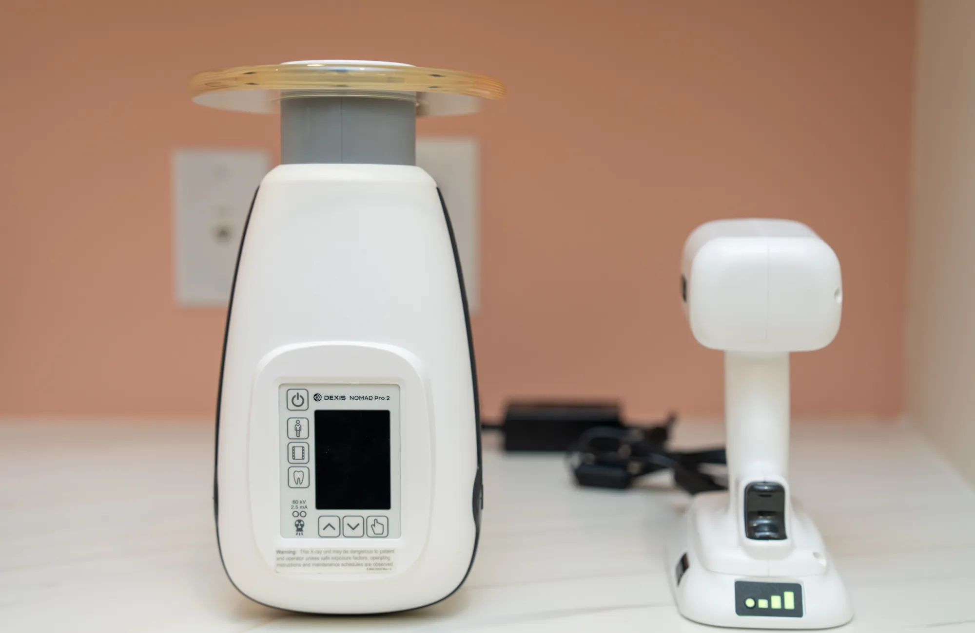 Peachy Smiles technology