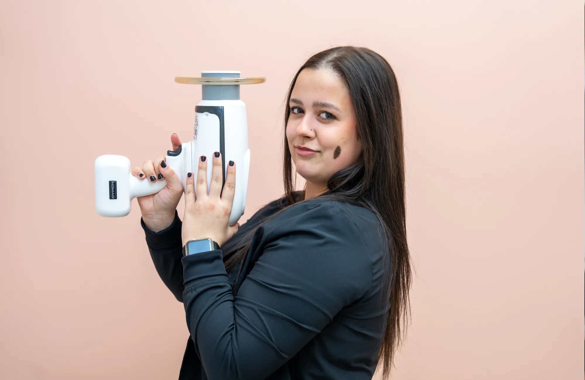 Peachy Smiles team member