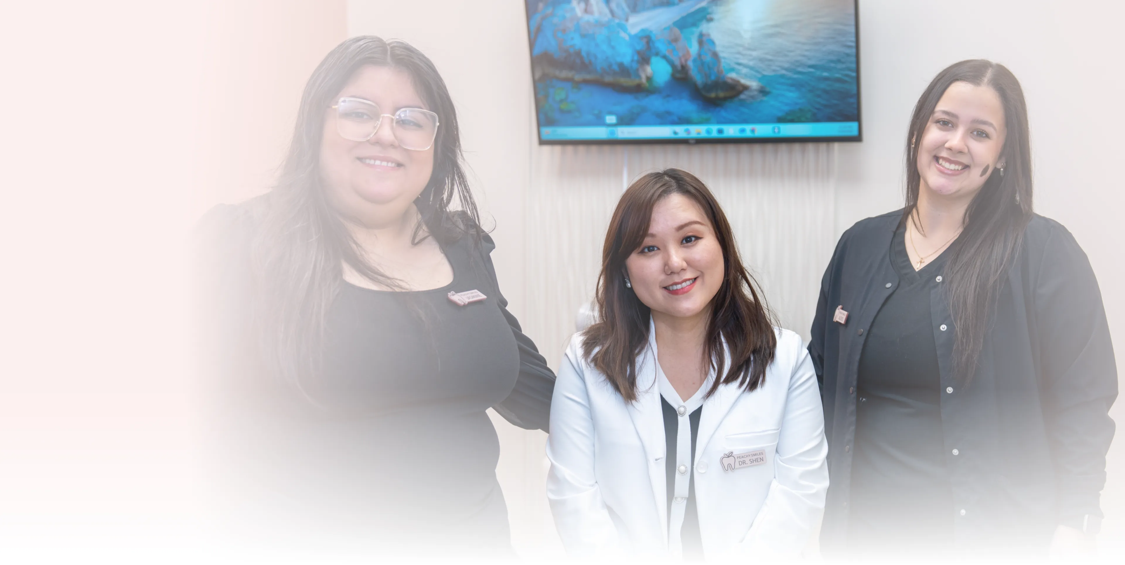 Peachy Smiles Testimonials