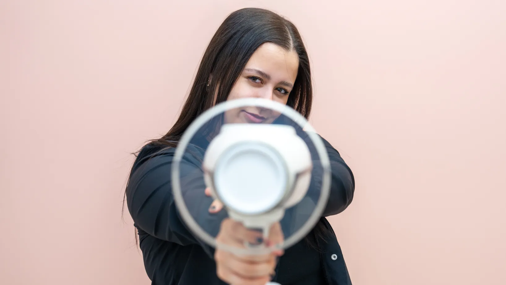 Peachy Smiles team member