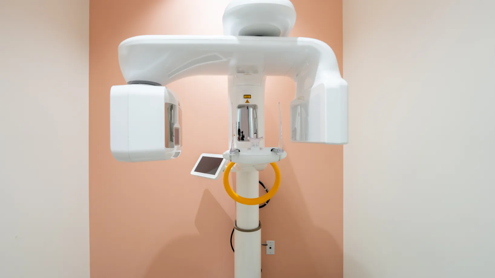 Peachy Smiles technology