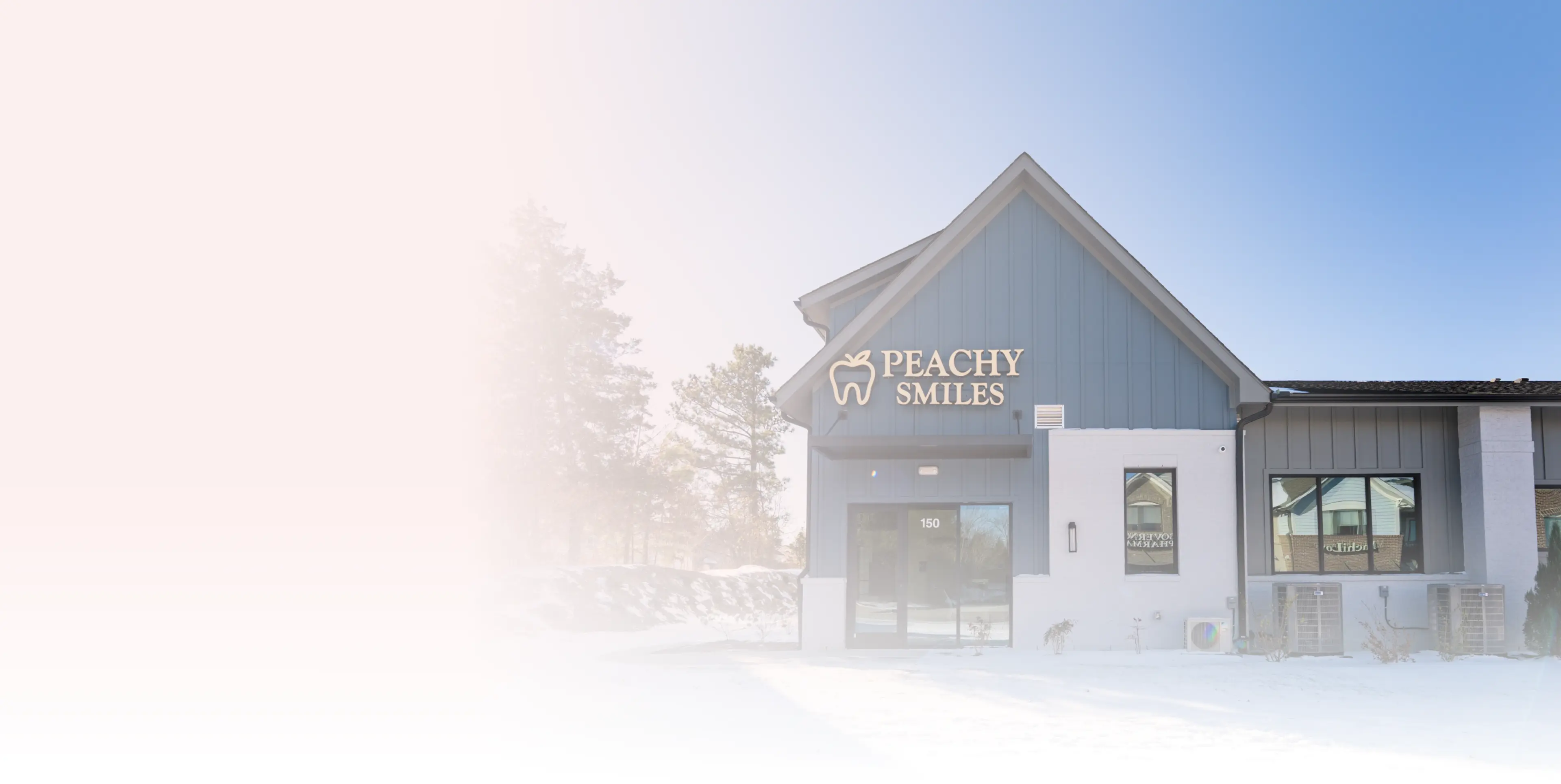 Peachy Smiles Office Tour