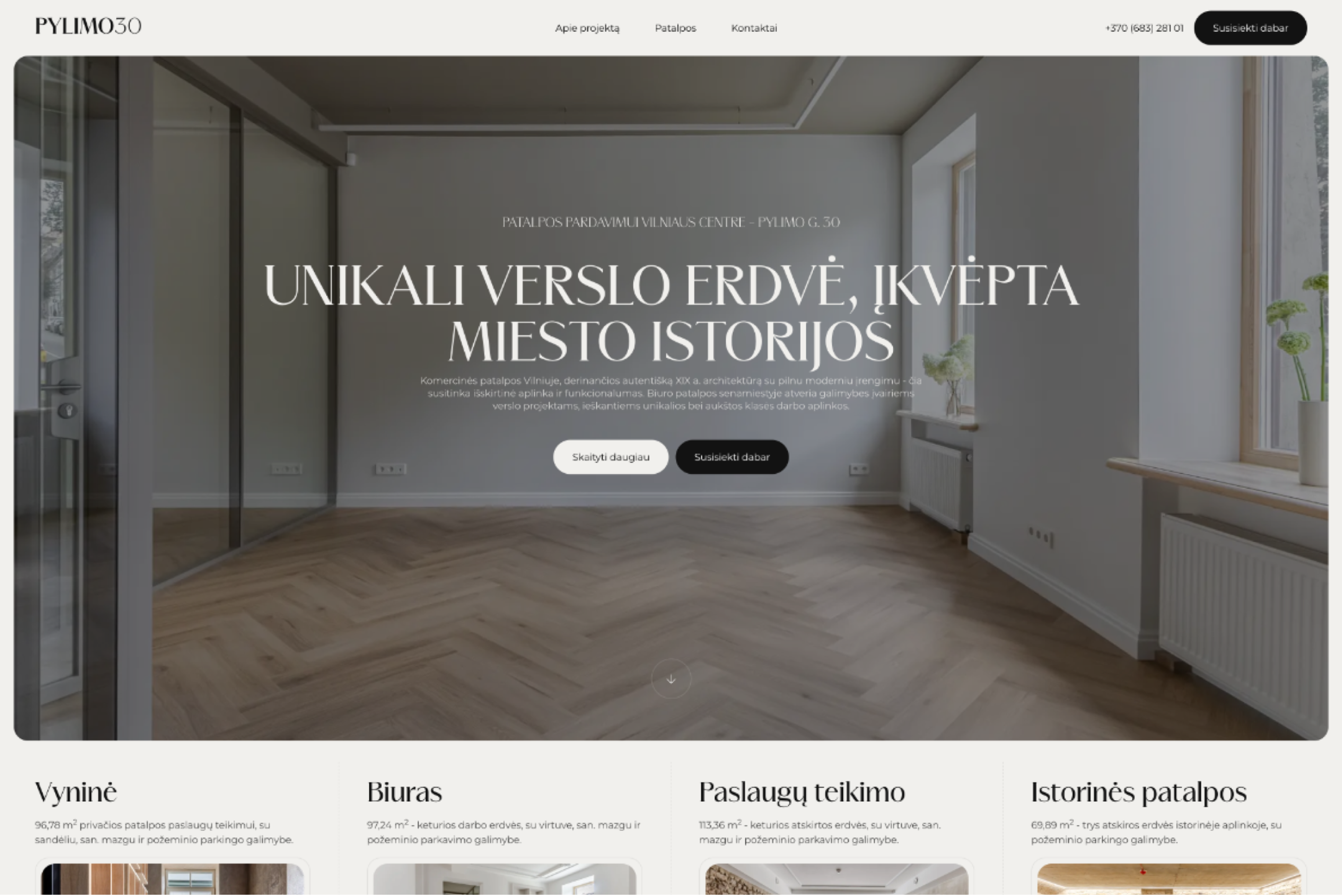 site profile thumbnail