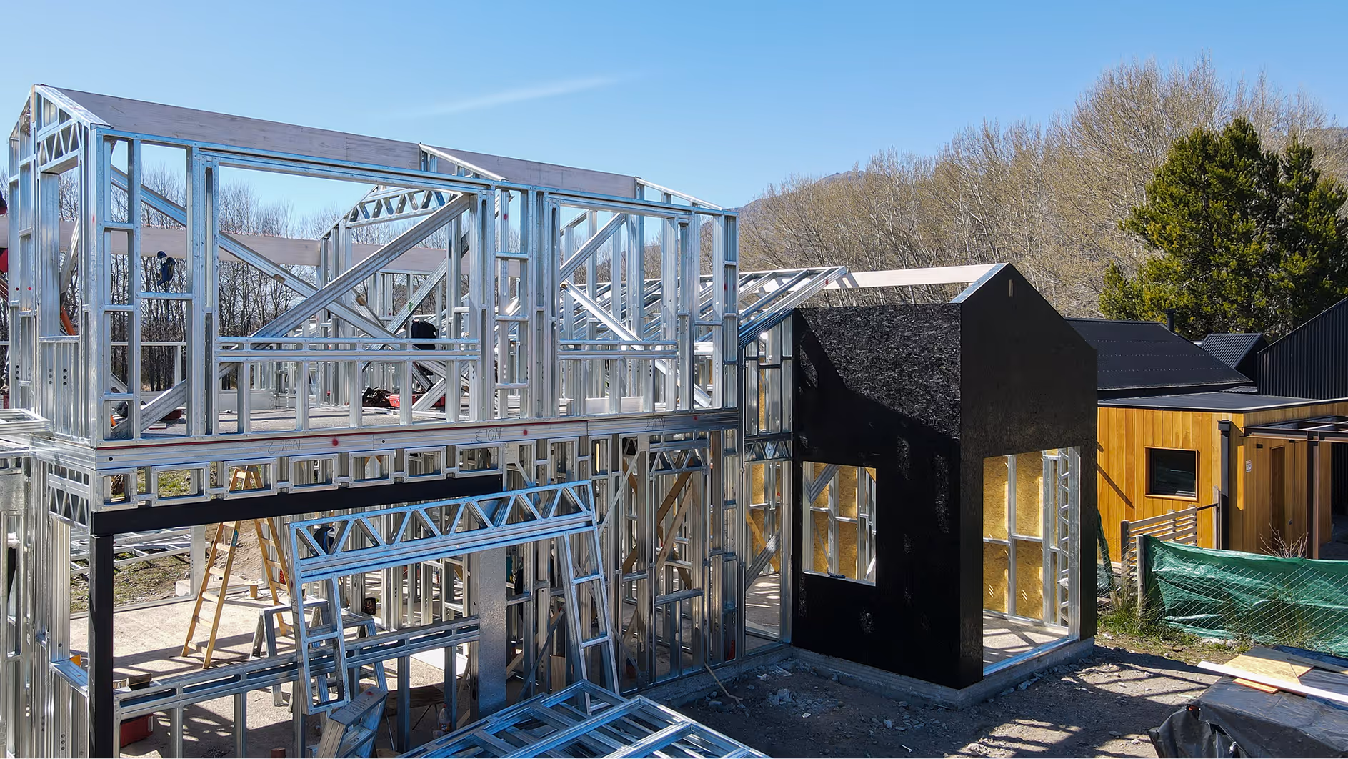 What is Panelized Metal Framing and Why It Is the Future of Construction
