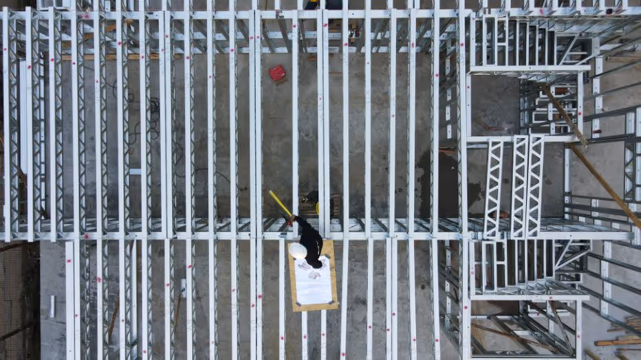 Why Panelized Metal Framing Is the Future of Construction