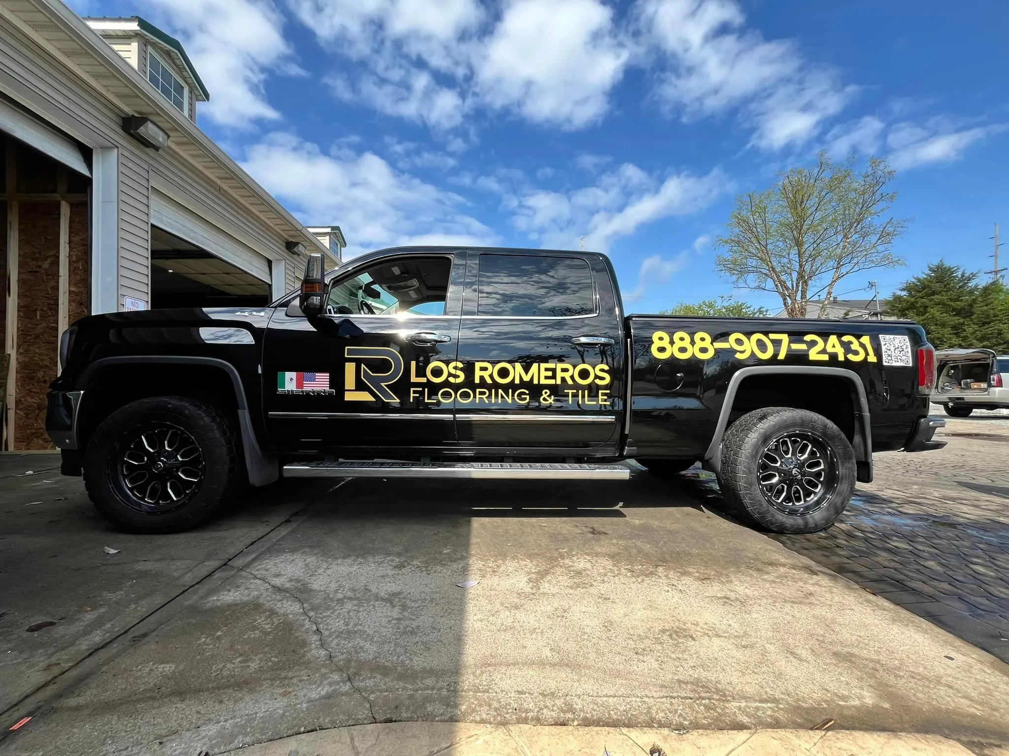 Vehicle Wraps for Lebanon, Ohio Businesses