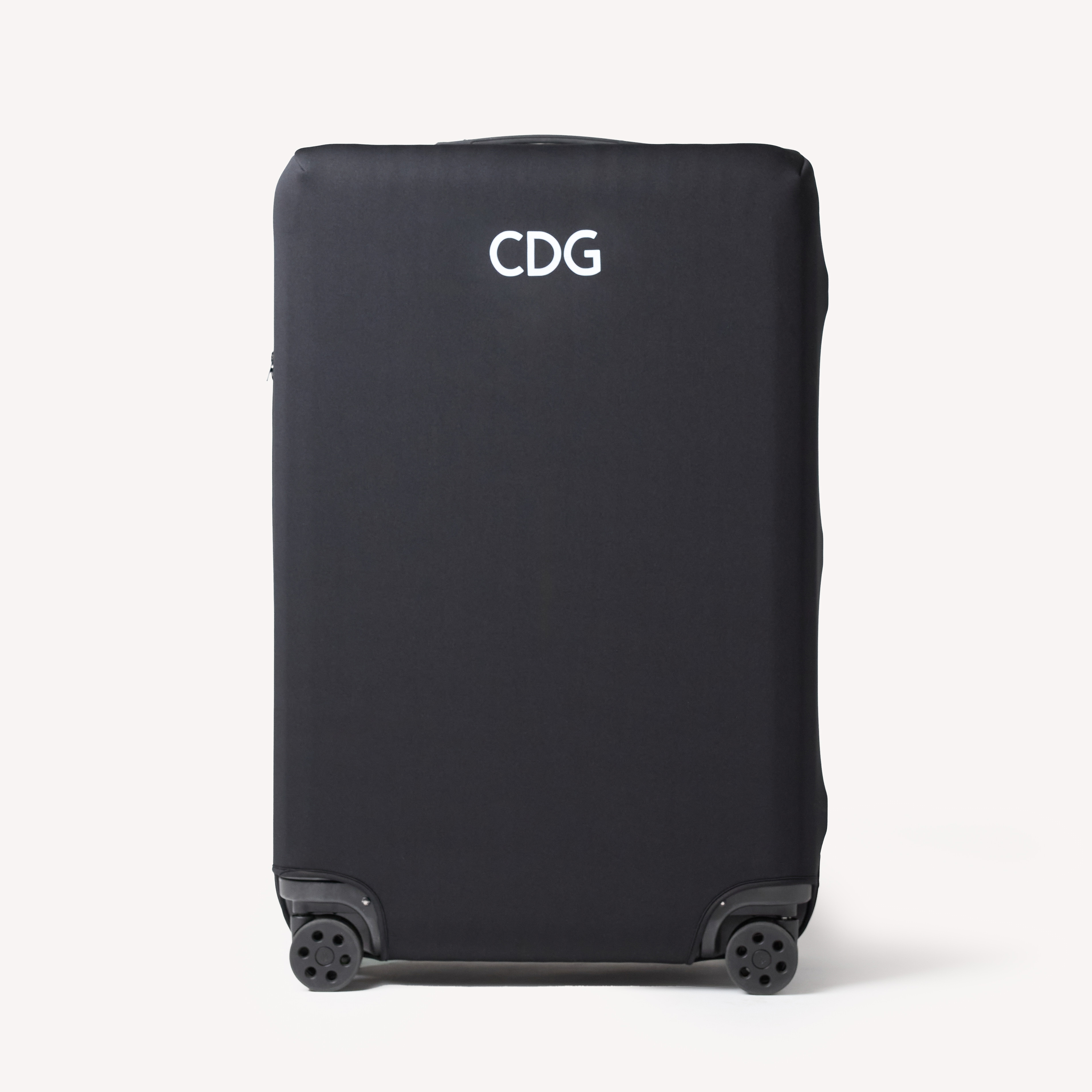 Protective neoprene cover for Rimowa Essential Check in Large with custom monogramming