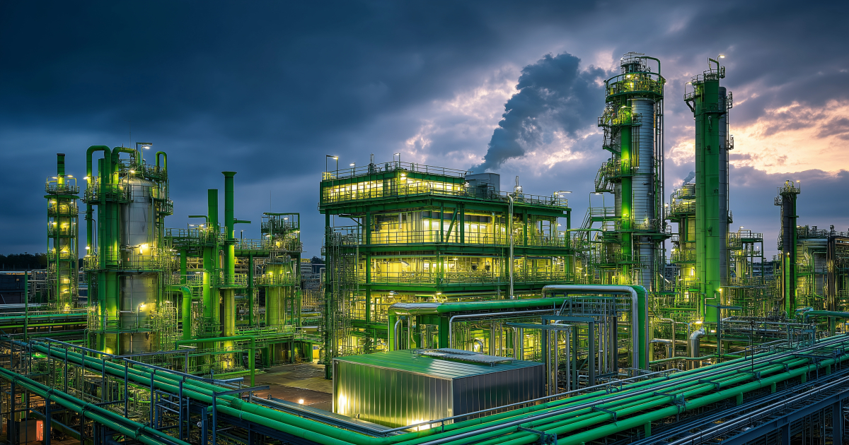 Relatório Mercado de Carbono Brasil