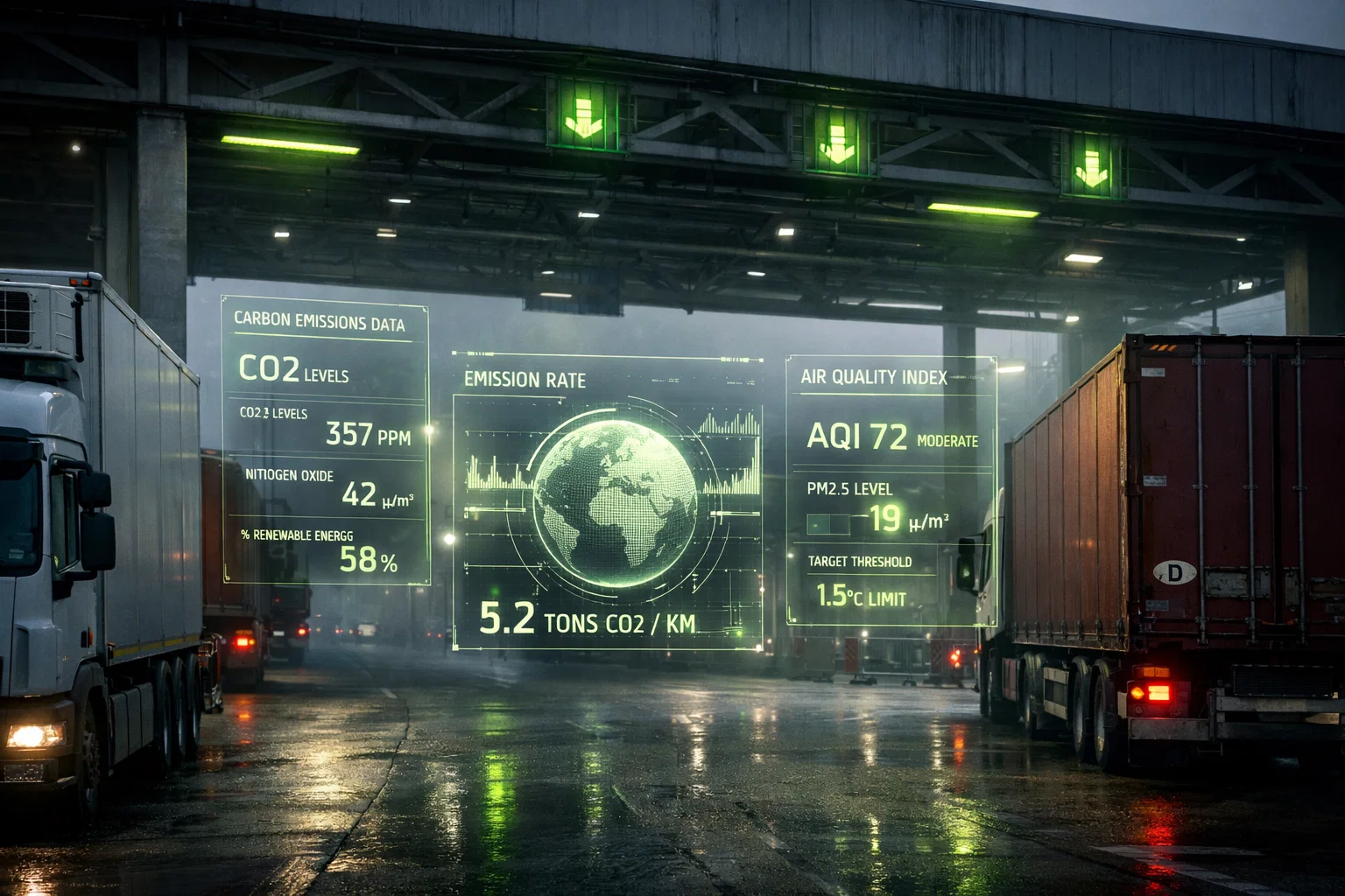 Escopos 1, 2 e 3 do GHG Protocol - Guia para cálculo de emissões de gases de efeito estufa