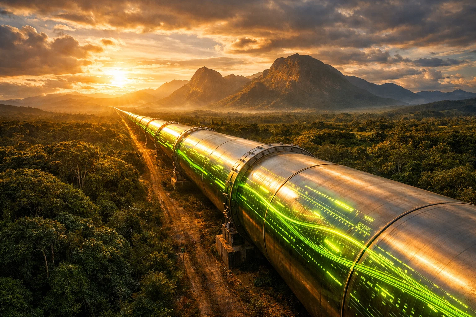 Carbonova no Rio Pipeline & Logistics 2025 - Evento de dutos e logística no ExpoRio