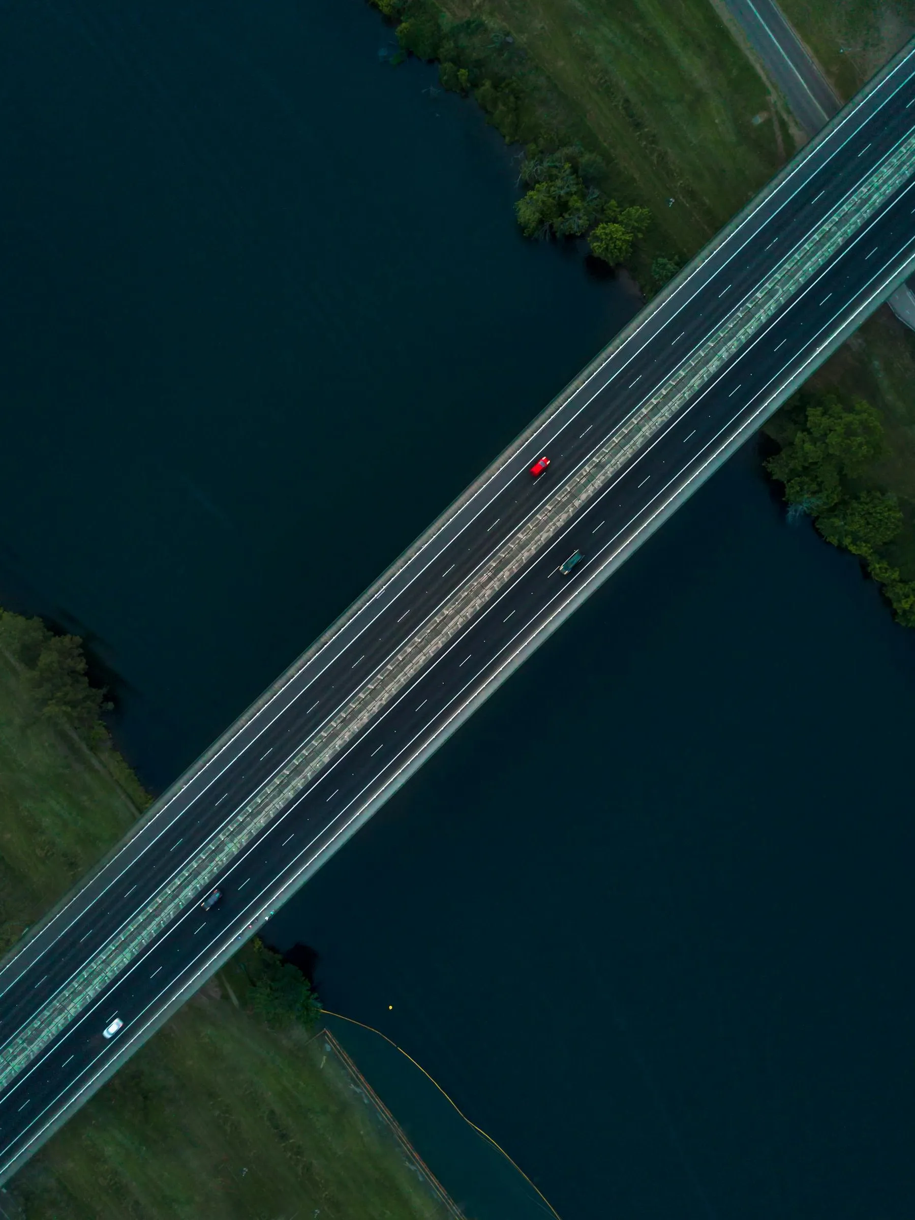 Equipe Bailey & Klein em operação de logística sustentável