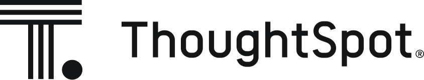 ThoughtSpot company logo.