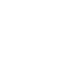 Icon of a square and a circle overlapping inside a dotted square boundary.