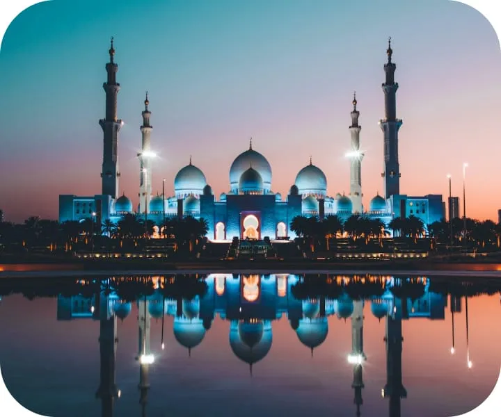 Mosque Image