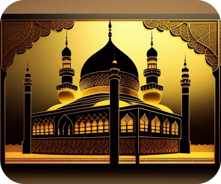 Mosque Image