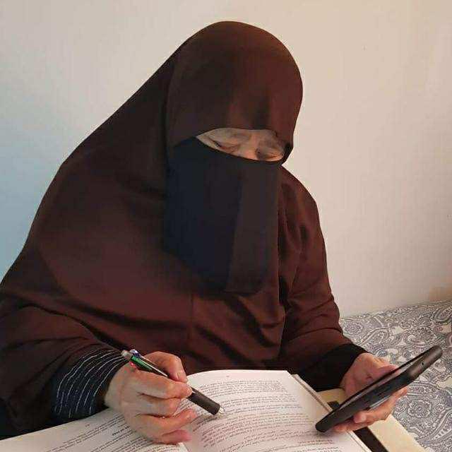 Ustādhah Omen Salam 