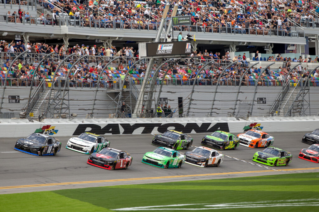 Betting NASCAR Daytona
