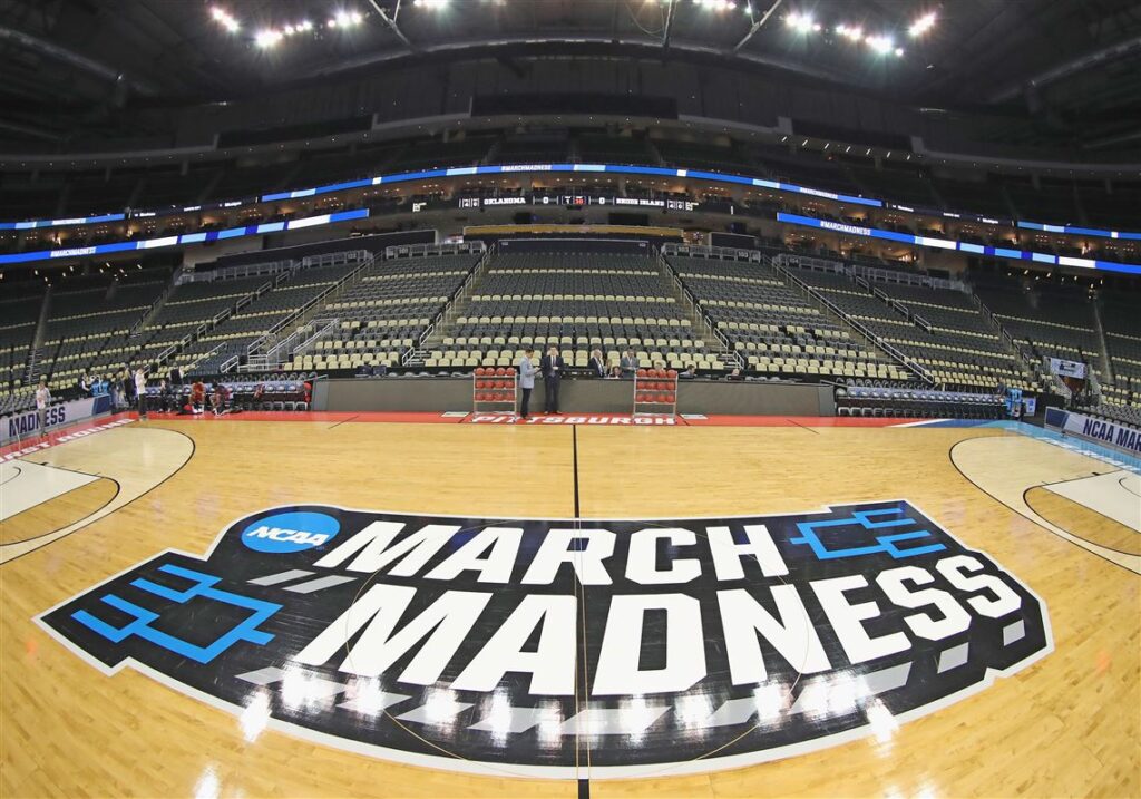 March Madness Court