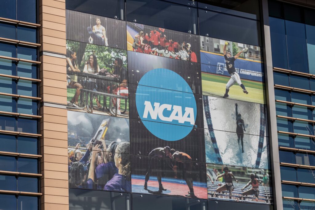 NCAA Offices