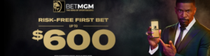 BetMGM Signup Offer