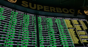Superbook NFL Props Board