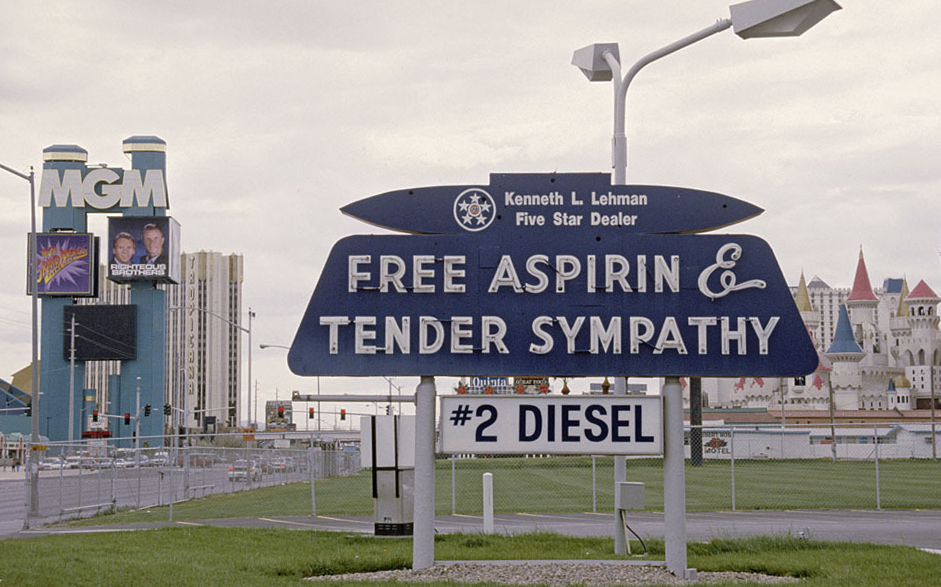 free aspirin and tender sympathy