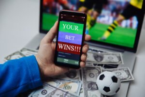 winning sports bet
