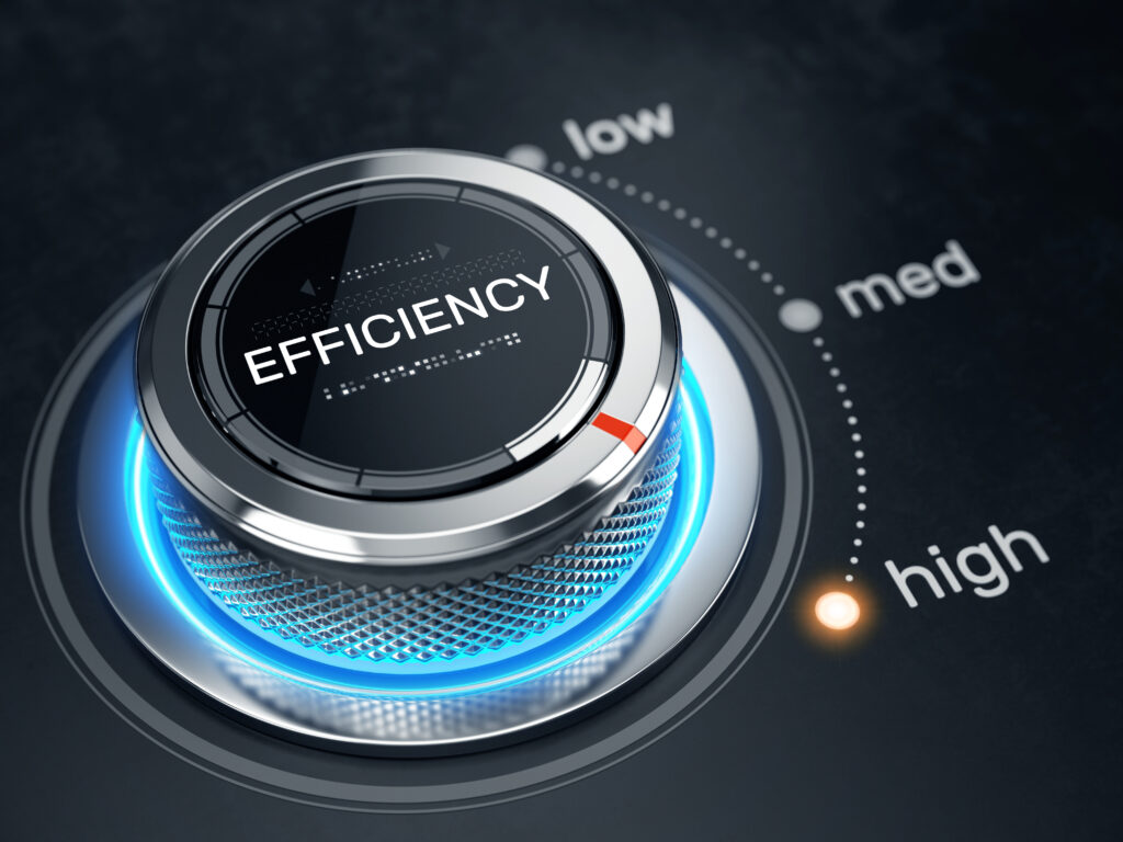 Betting Market Efficiency Dial
