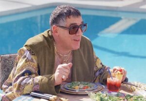 Elliot Gould Oceans 11