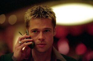 Brad Pitt Oceans 11