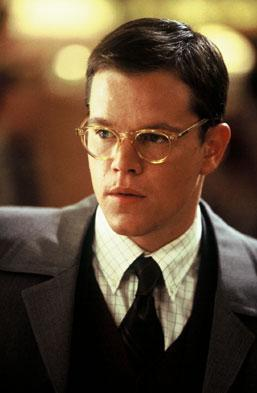 Matt Damon Oceans 11