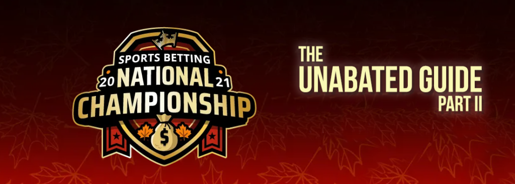 DKSBNC Unabated Guide Part II
