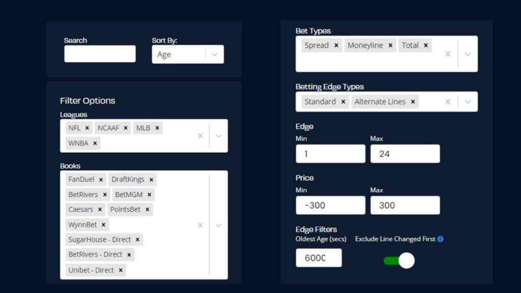 unabated edge rusher options