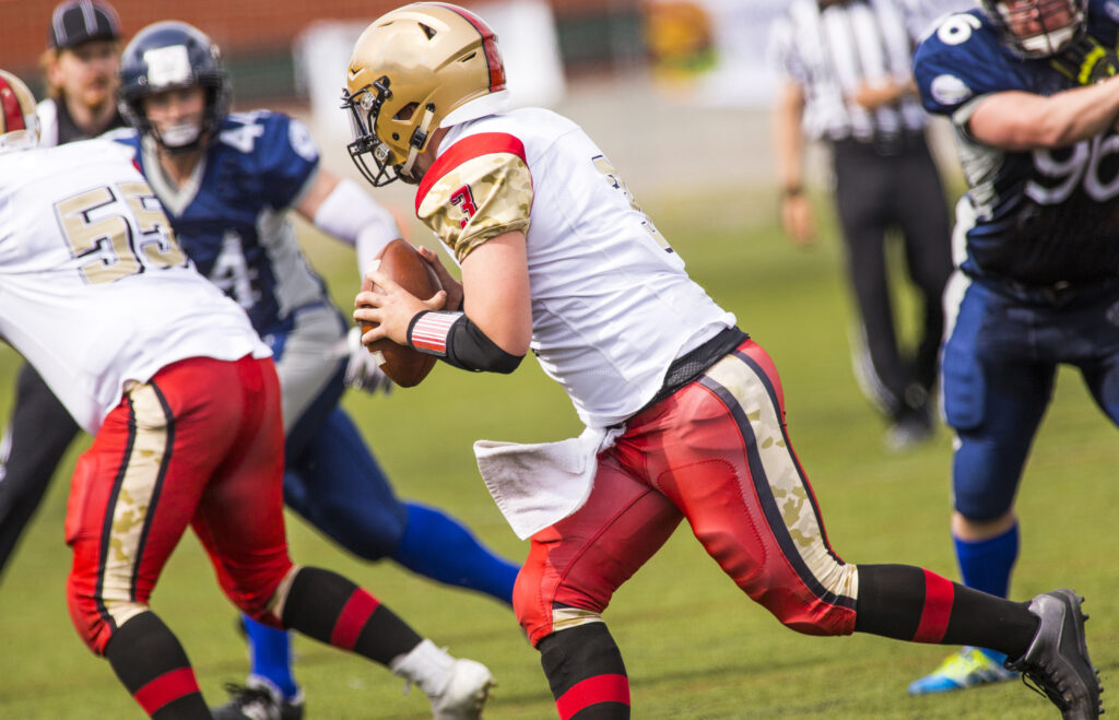 NFL Player Prop betting