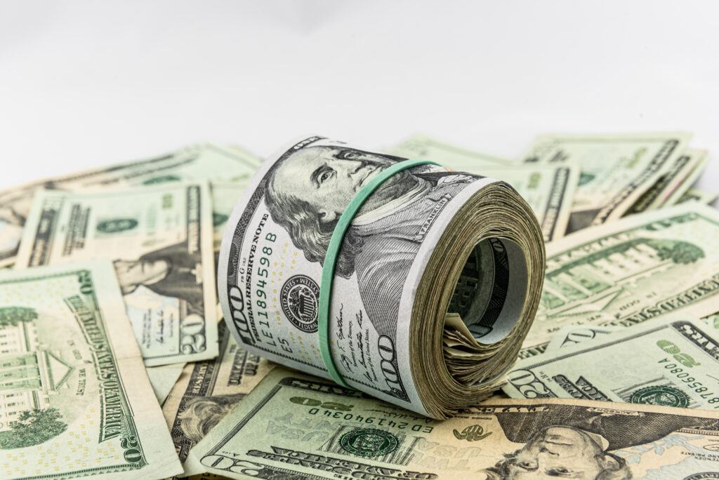 New Year's resolutions for sports bettors - bankroll