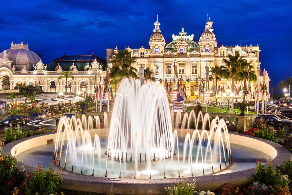 monte carlo casino martingale
