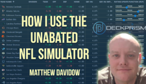 Using The Unabated NFL Simulator To Find Bets