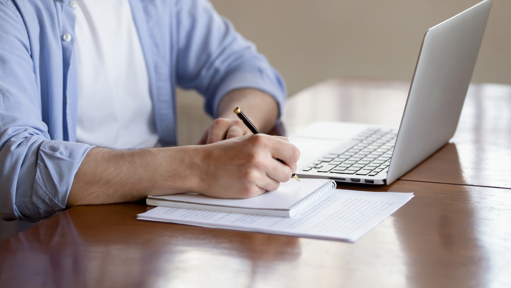 Taking Notes Should Be Part Of Your Handicapping Process