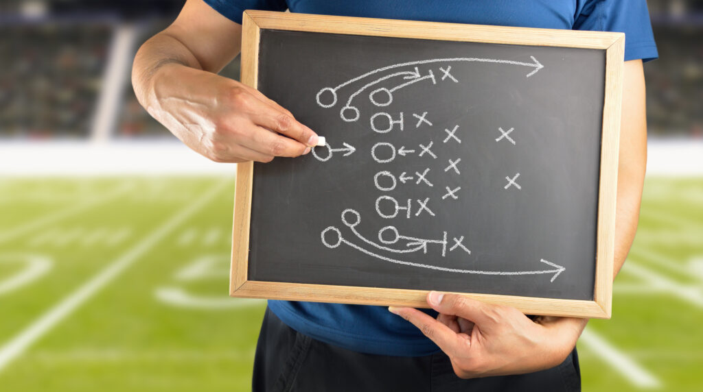 NFL Simulator