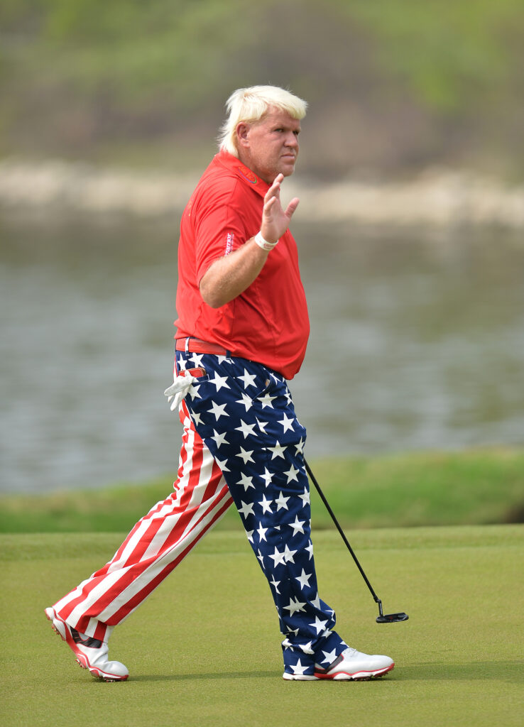 John Daly US Open