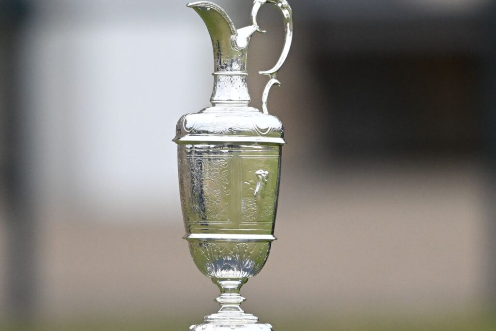 Claret Jug