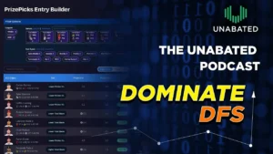 Using Unabated’s DFS Tools With Peter Jennings