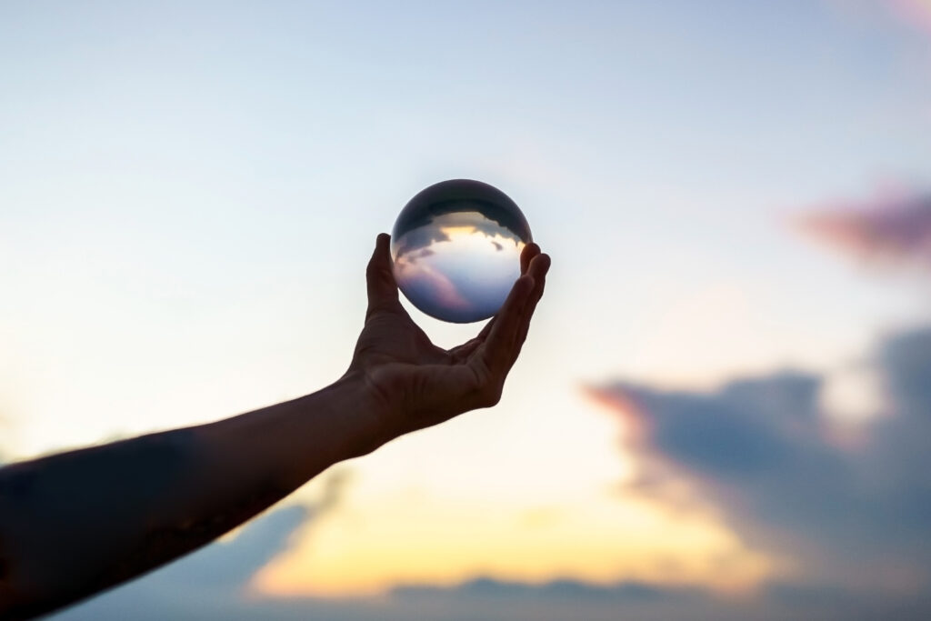 Sports Crystal Ball