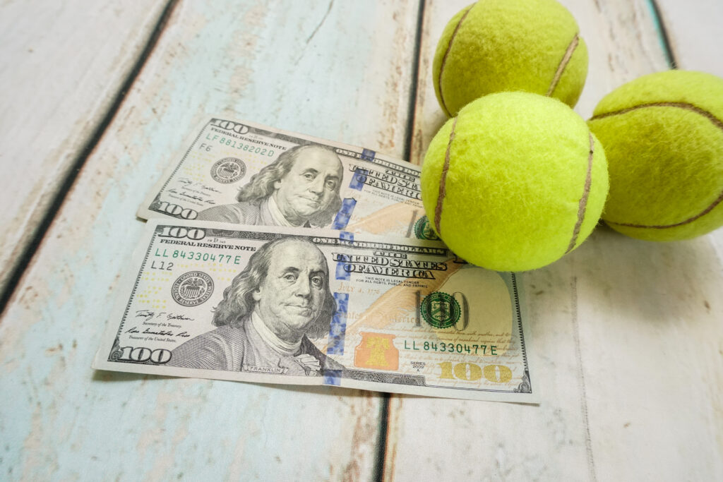 betting on tennis