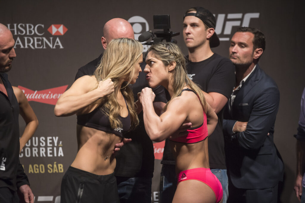 UFC Betting Guide Women
