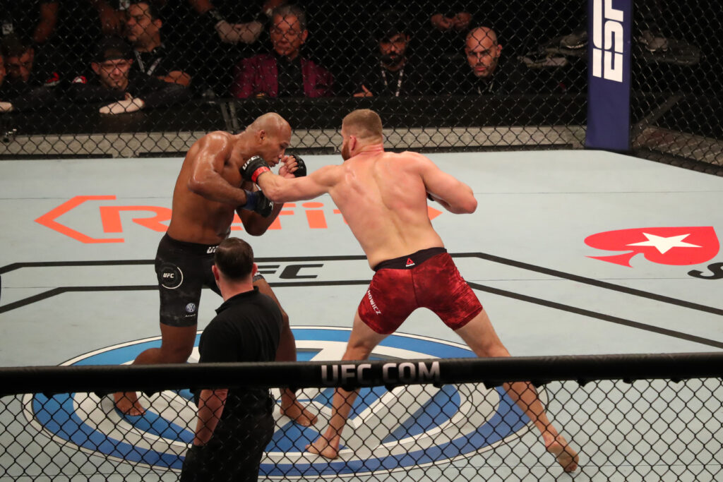 UFC Betting Strike